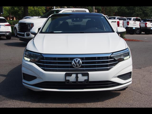 2019 Volkswagen Jetta SE Raleigh NC