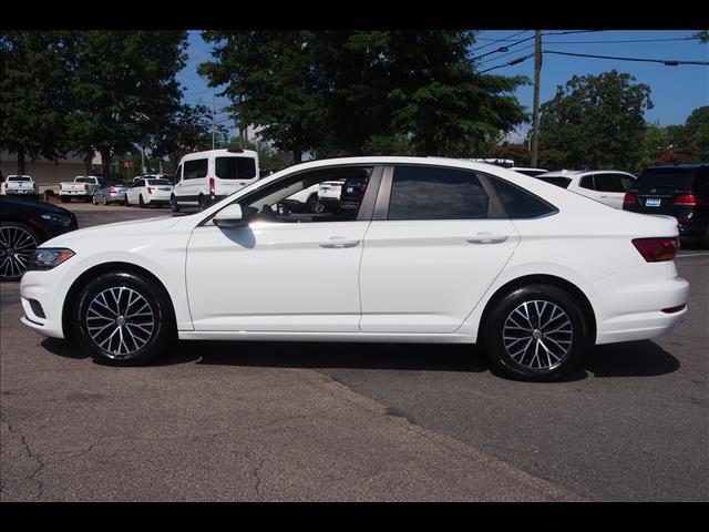 2019 Volkswagen Jetta SE Raleigh NC