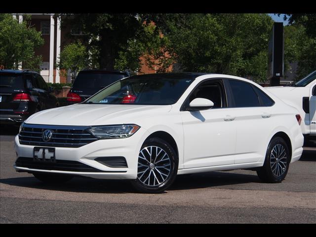 2019 Volkswagen Jetta SE Raleigh NC