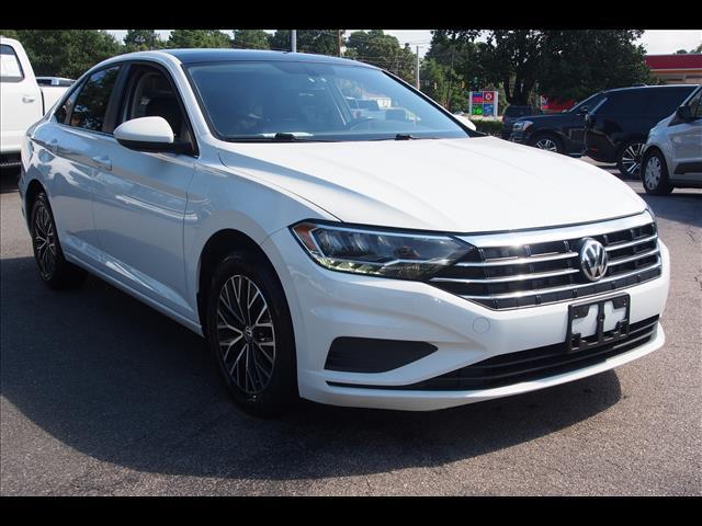 2019 Volkswagen Jetta SE Raleigh NC