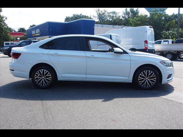 2019 Volkswagen Jetta SE Raleigh NC