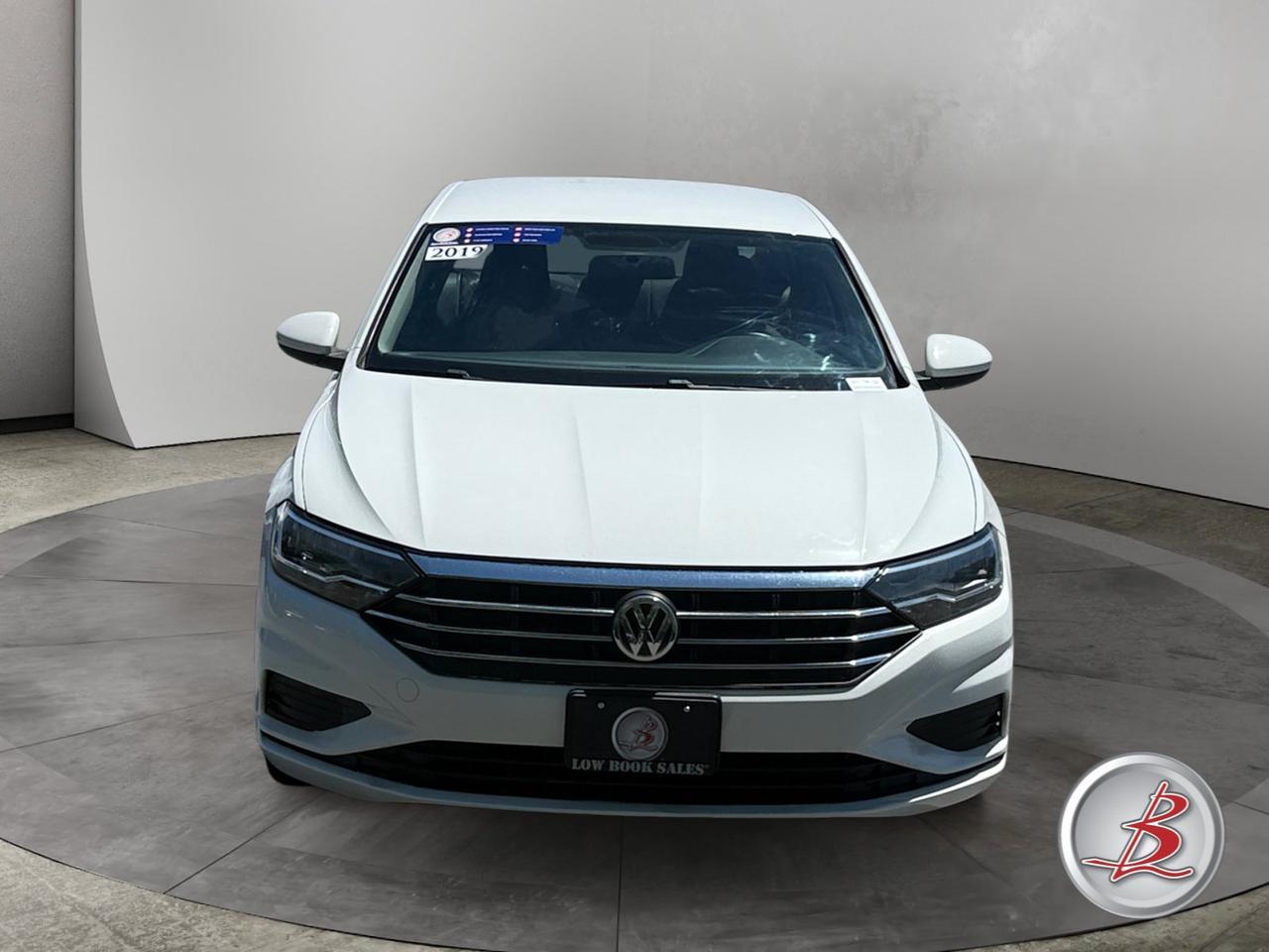 2019 Volkswagen Jetta SE