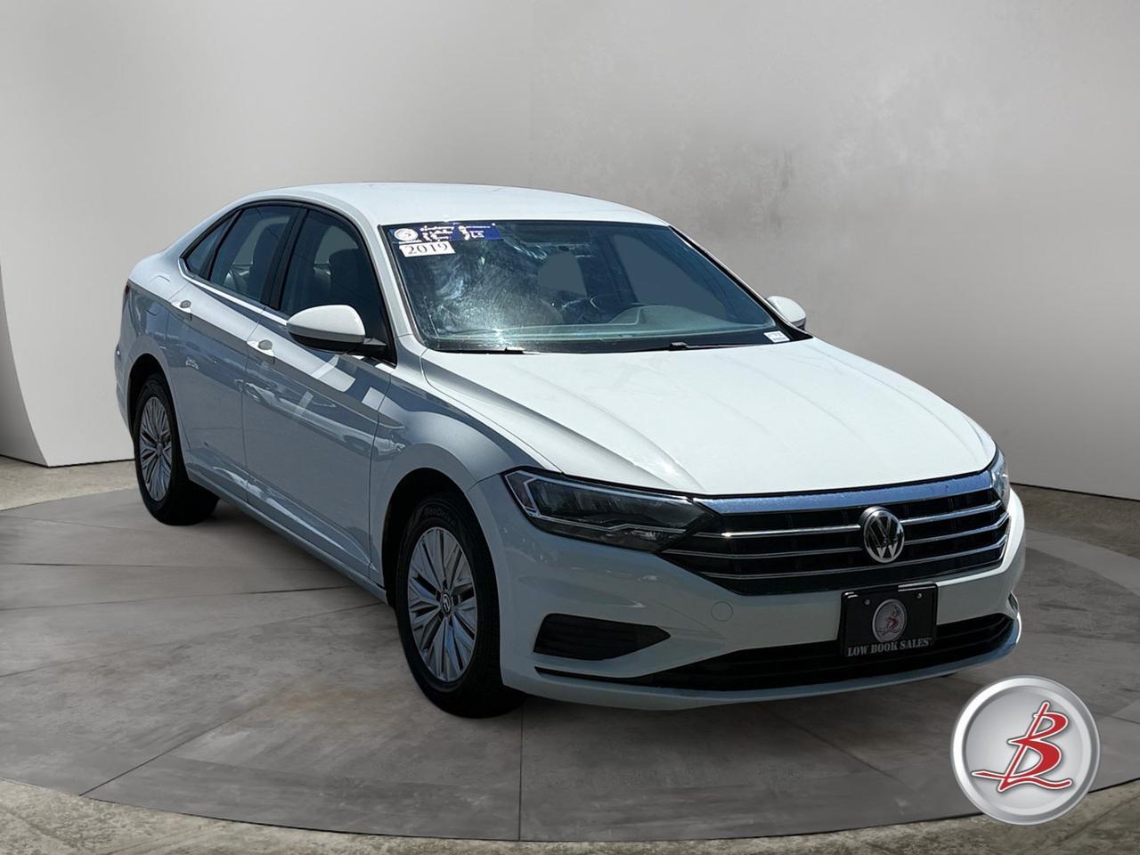 2019 Volkswagen Jetta SE