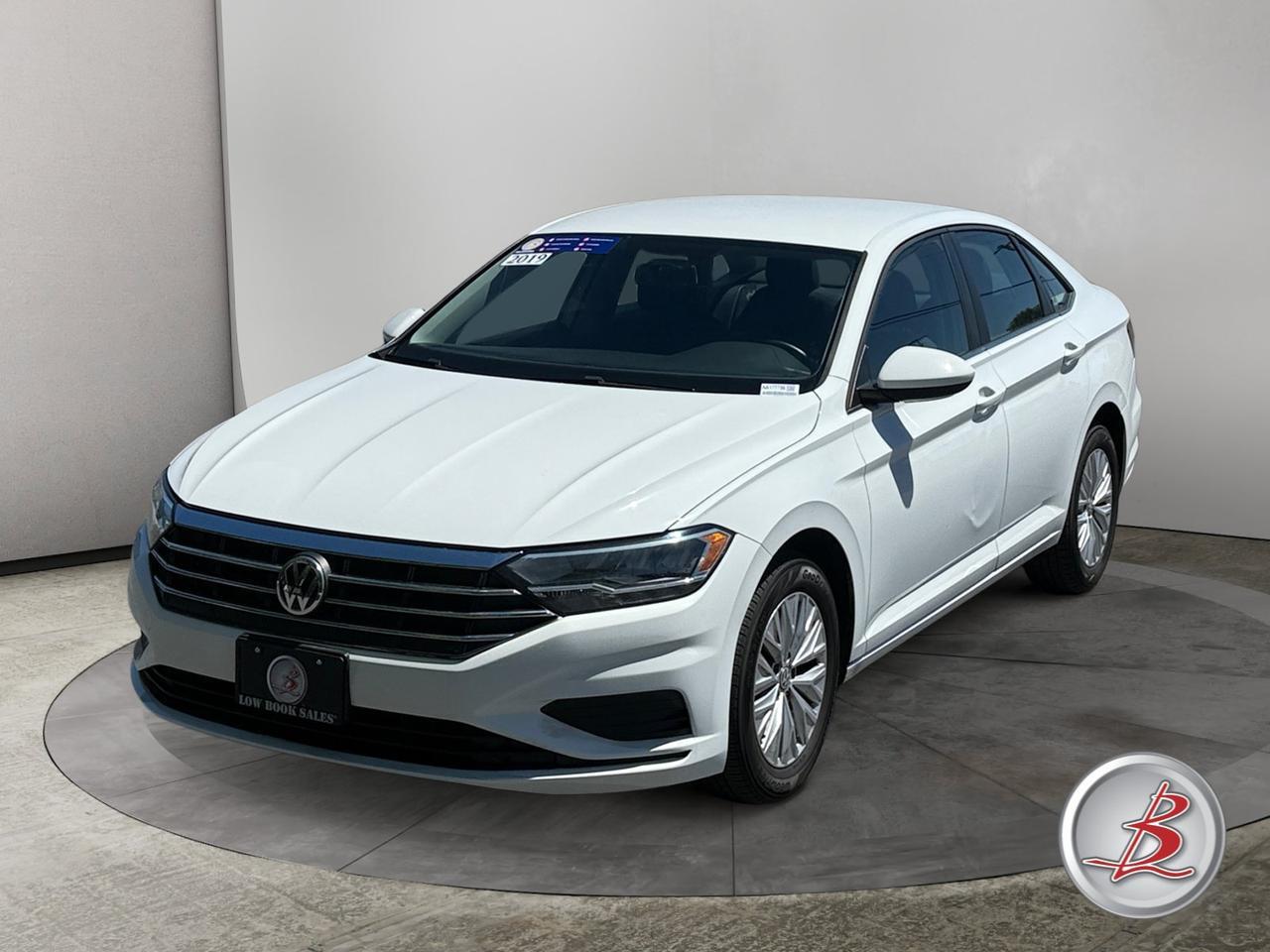 2019 Volkswagen Jetta SE