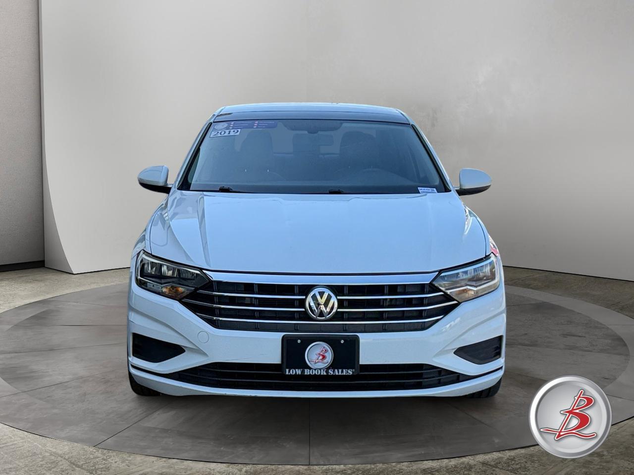 2019 Volkswagen Jetta SE