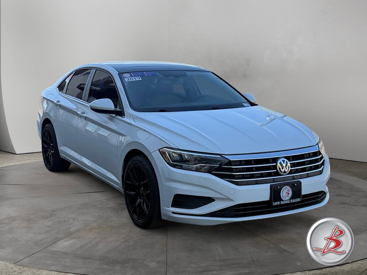 2019 Volkswagen Jetta SE