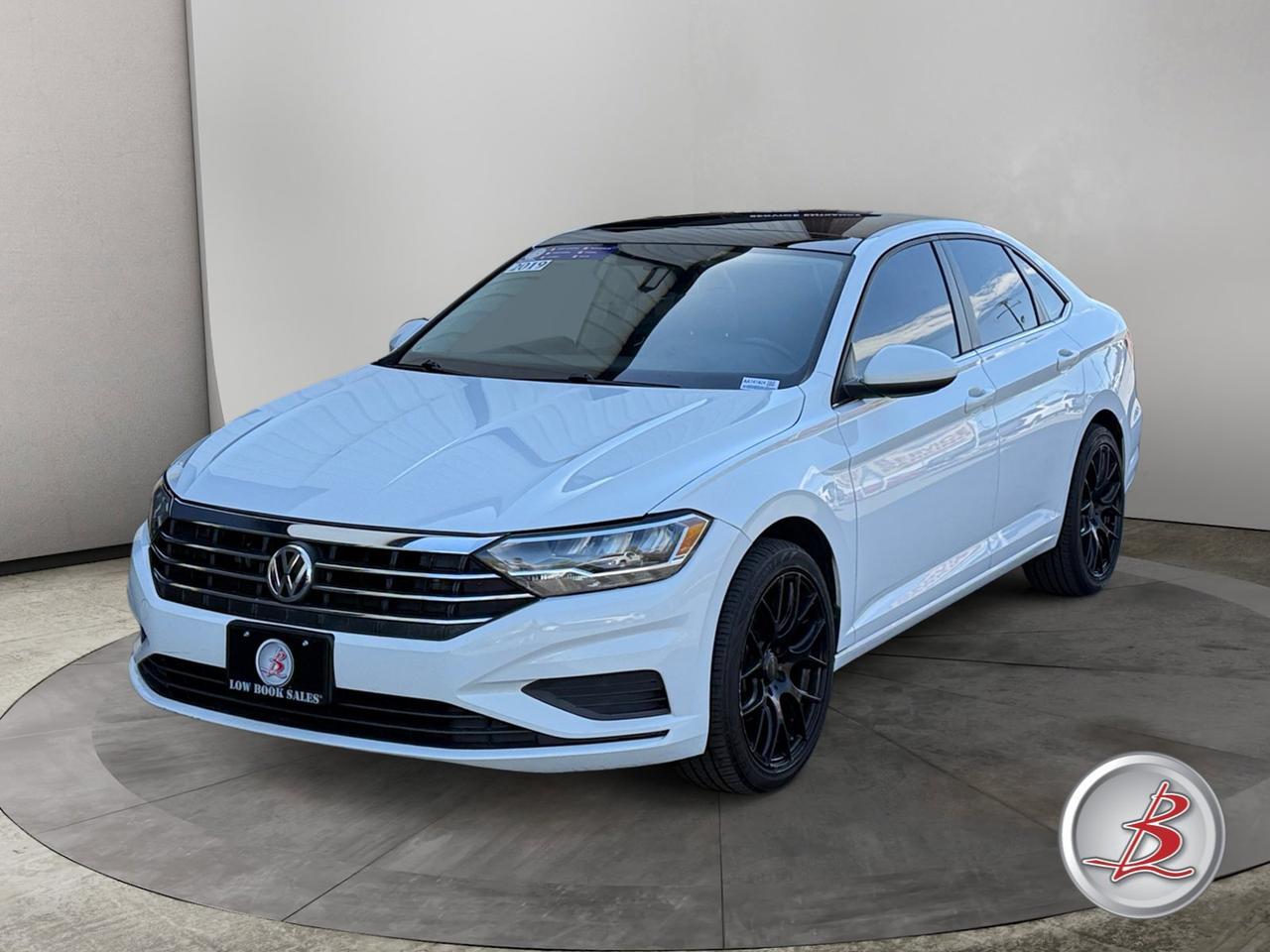 2019 Volkswagen Jetta SE