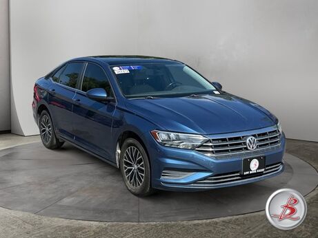 2019_Volkswagen_Jetta_SE_ Salt Lake City UT