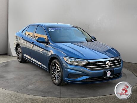 2019_Volkswagen_Jetta_SE_ Salt Lake City UT