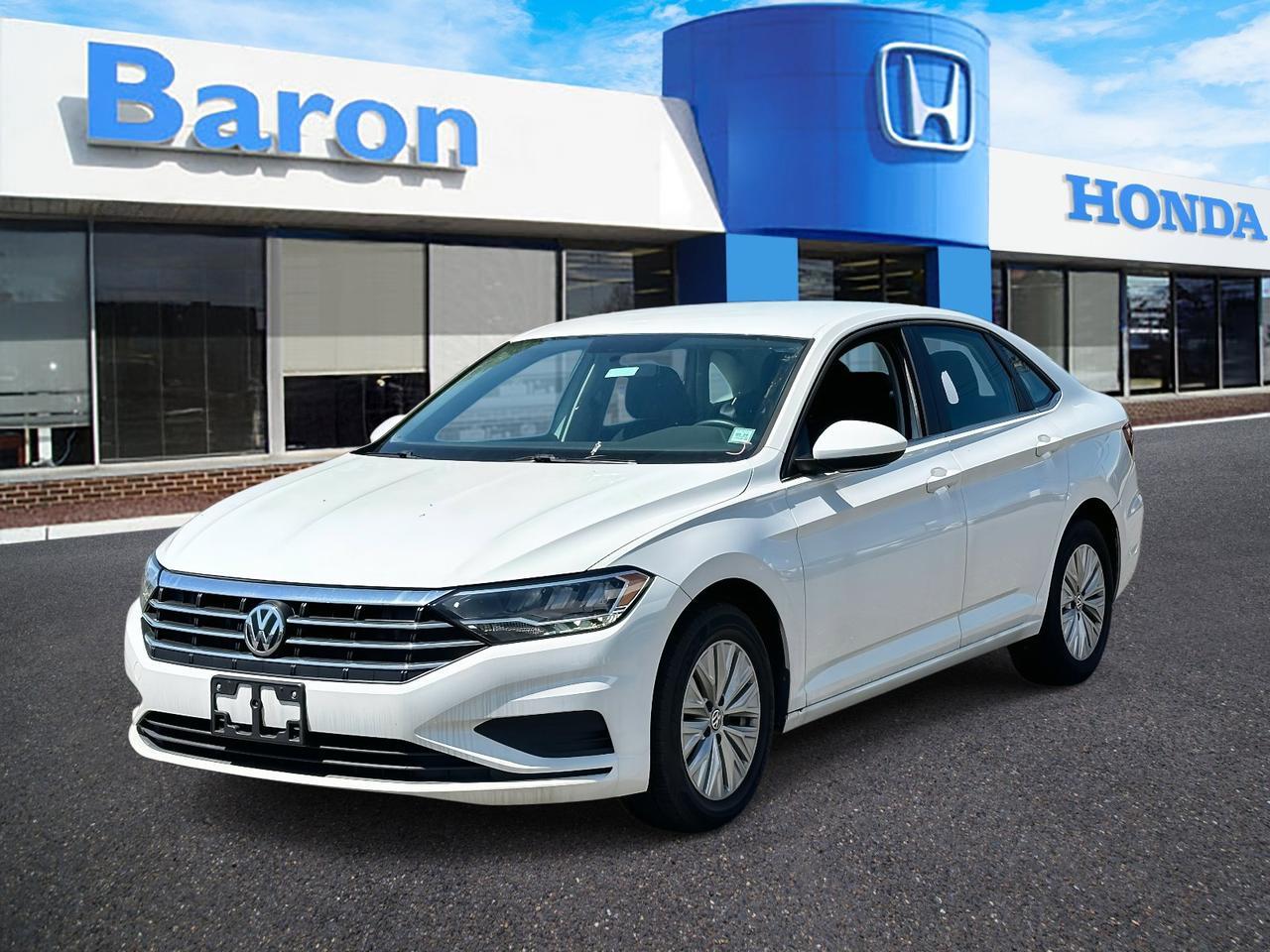 2019 Volkswagen Jetta SE