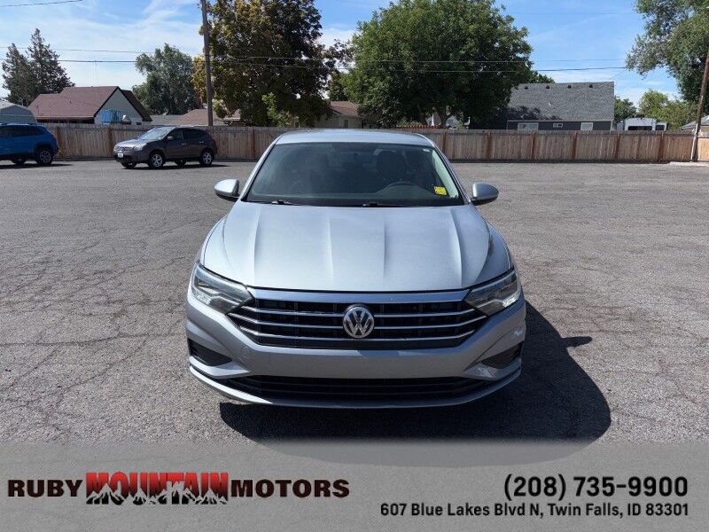 2019 Volkswagen Jetta SE