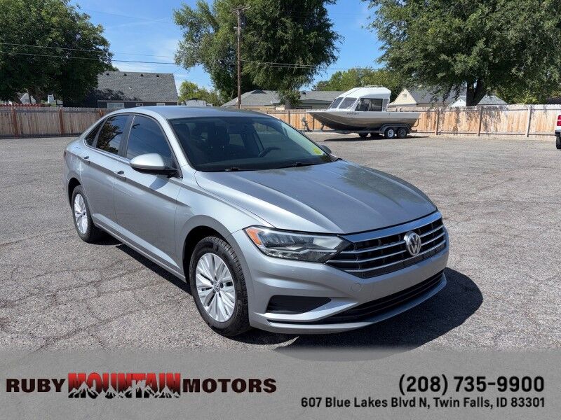 2019 Volkswagen Jetta SE