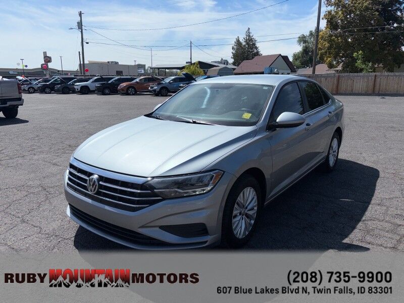 2019 Volkswagen Jetta SE
