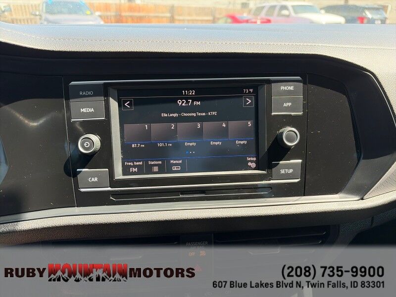 2019 Volkswagen Jetta SE Twin Falls ID