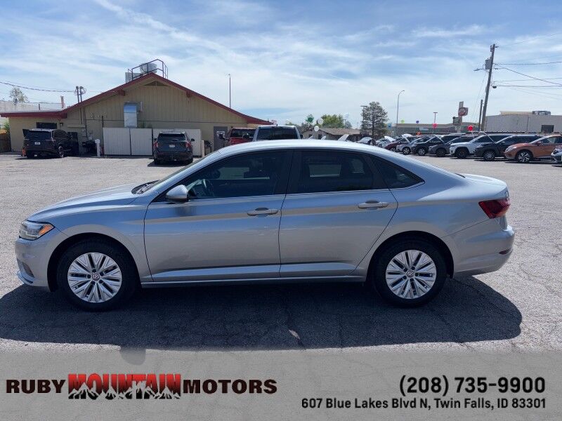 2019 Volkswagen Jetta SE Twin Falls ID