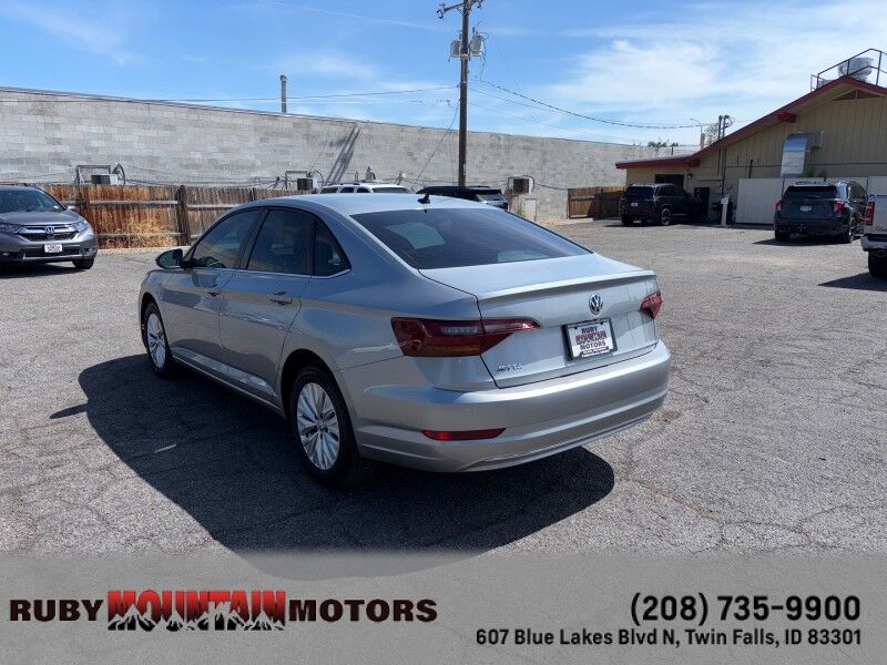 2019 Volkswagen Jetta SE Twin Falls ID