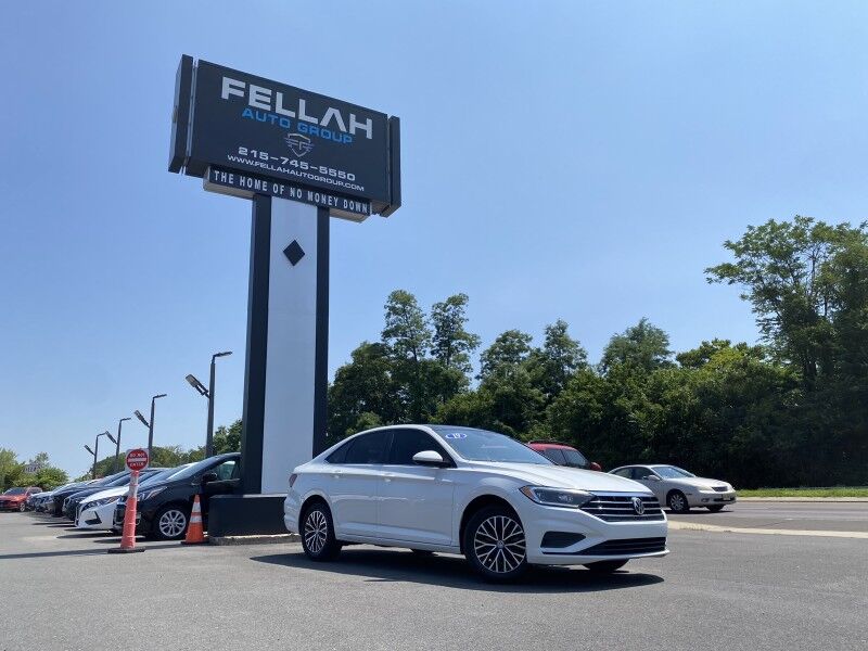 2019 Volkswagen Jetta SEL Bristol  PA