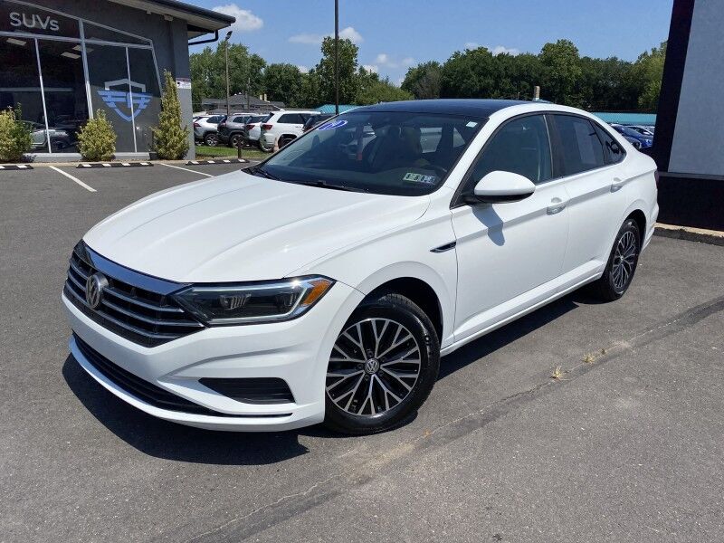 2019 Volkswagen Jetta SEL Bristol  PA