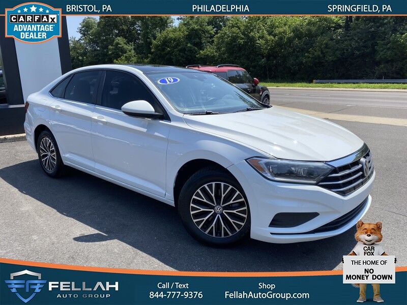 2019 Volkswagen Jetta SEL Bristol  PA