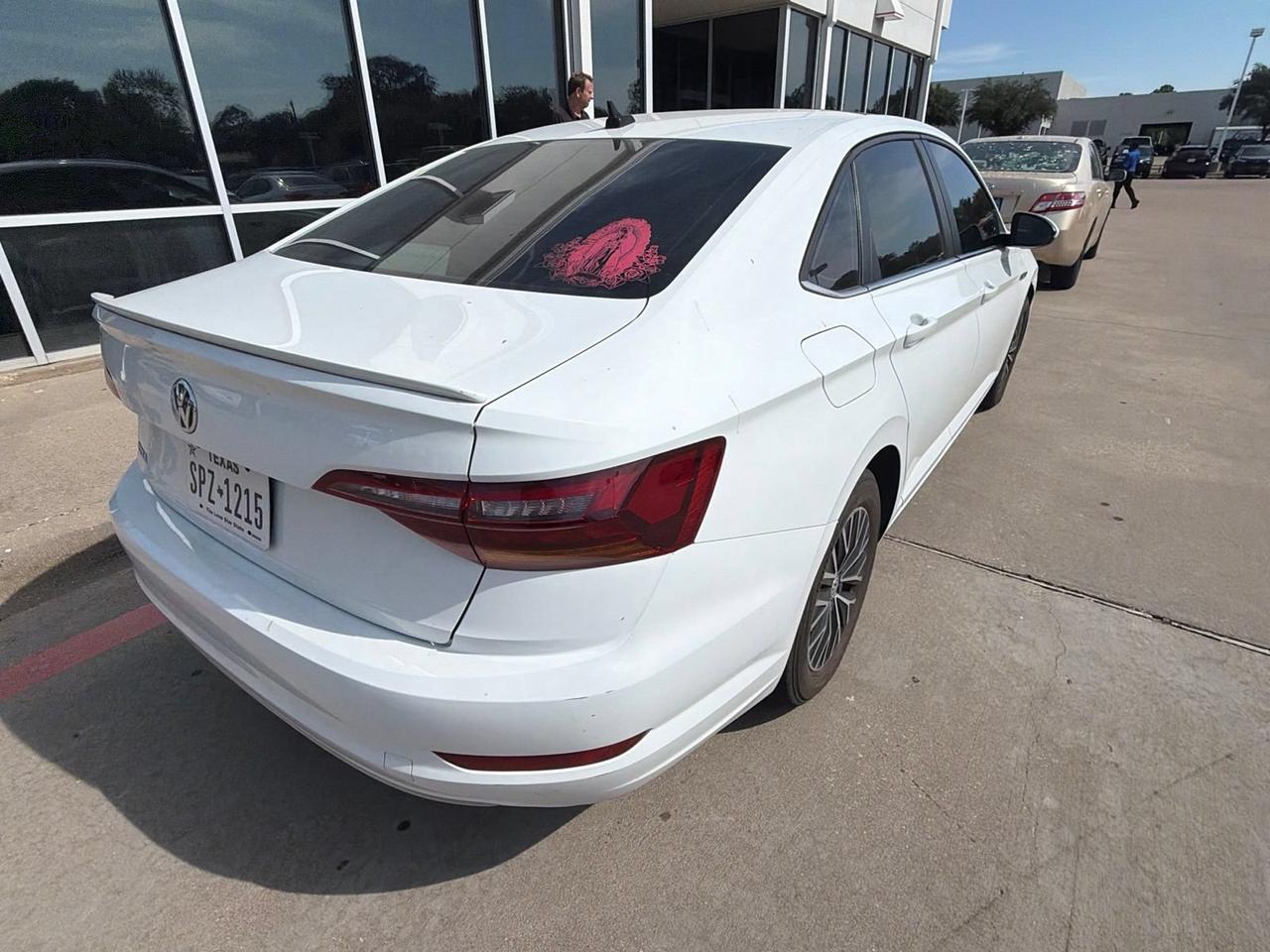 2019 Volkswagen Jetta SEL Hurst TX