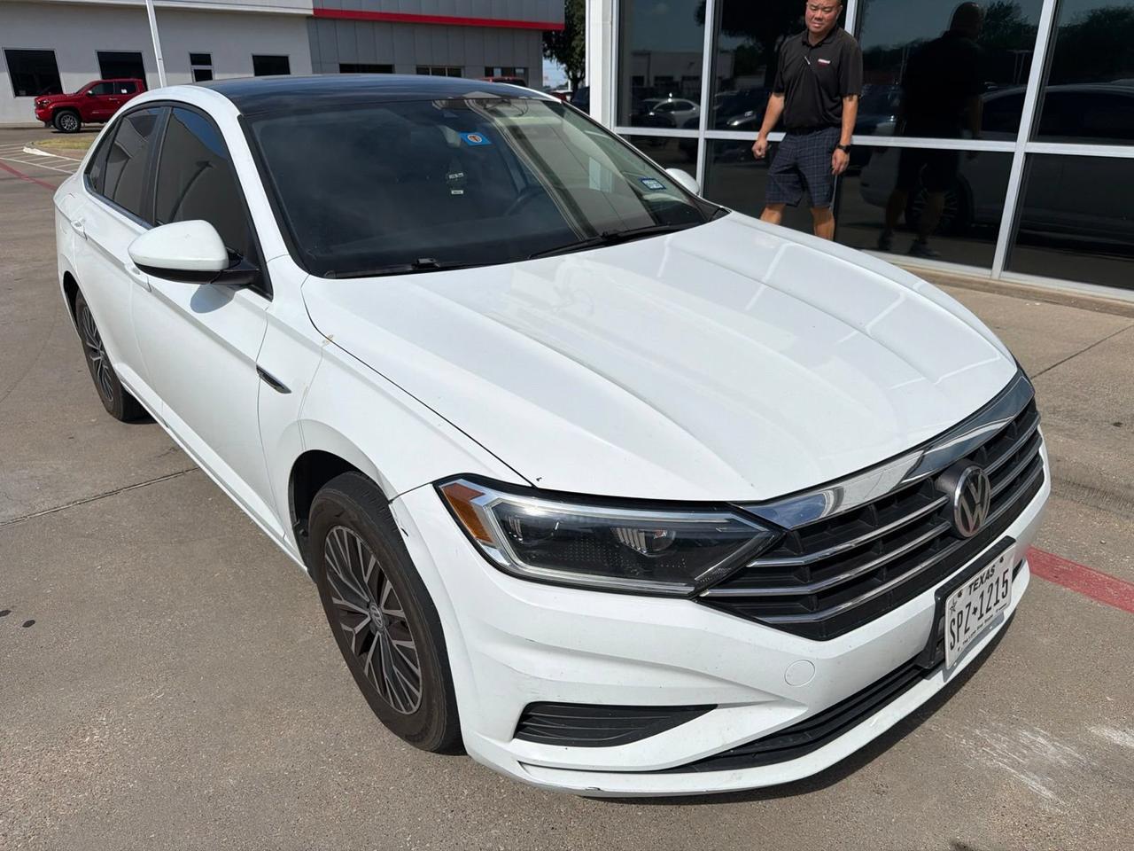 2019 Volkswagen Jetta SEL Hurst TX