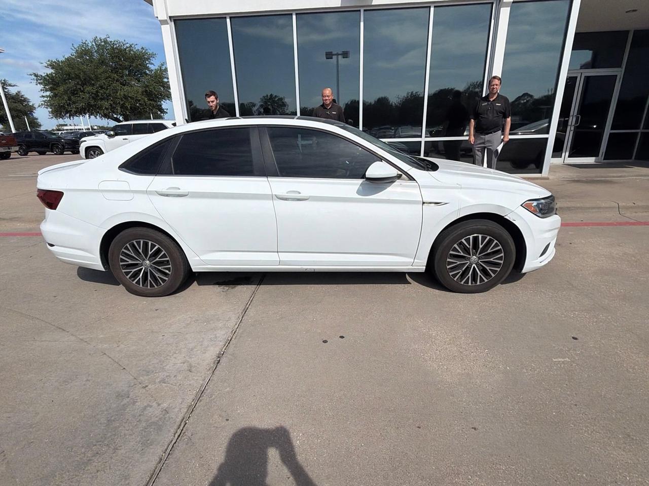 2019 Volkswagen Jetta SEL Hurst TX