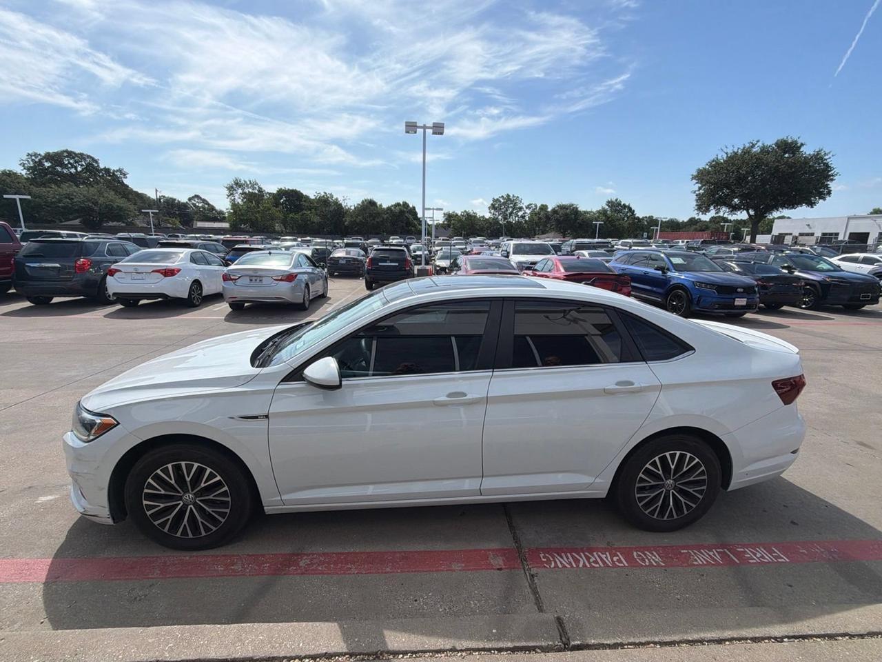 2019 Volkswagen Jetta SEL Hurst TX