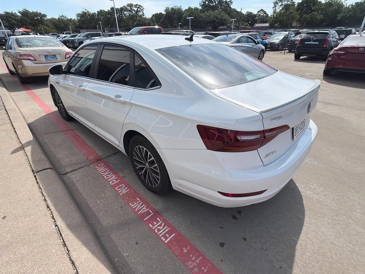 2019 Volkswagen Jetta SEL Hurst TX