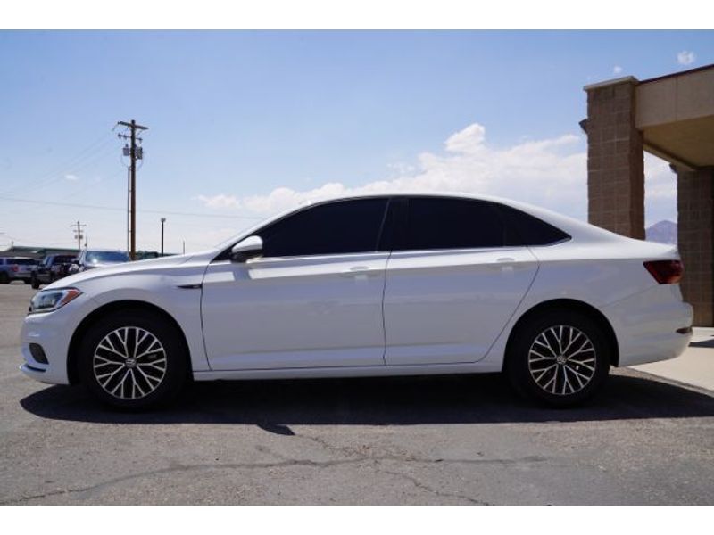 2019 Volkswagen Jetta SEL Price UT