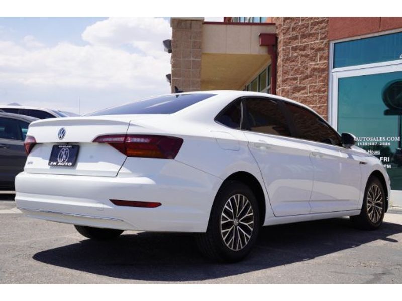 2019 Volkswagen Jetta SEL Price UT