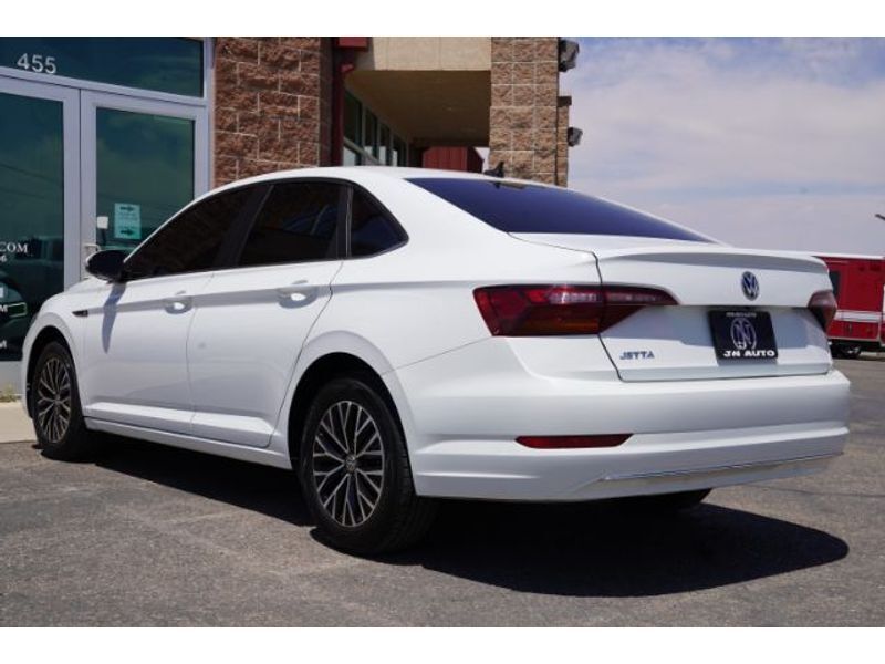 2019 Volkswagen Jetta SEL Price UT