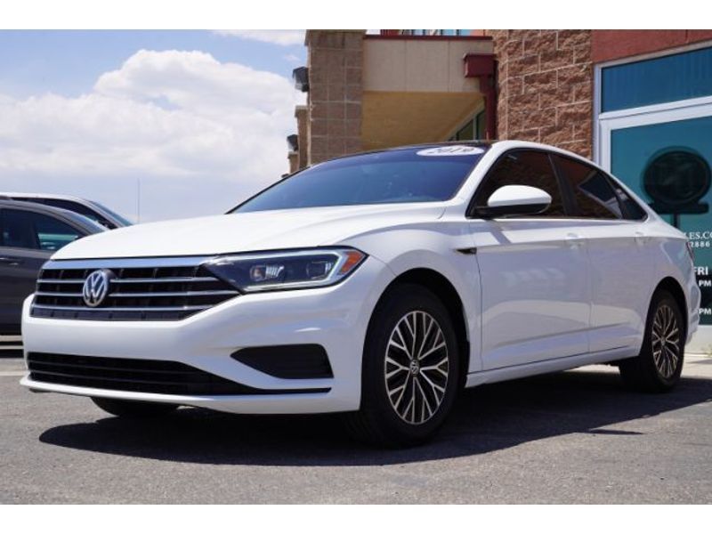 2019 Volkswagen Jetta SEL Price UT