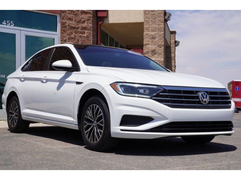 2019 Volkswagen Jetta SEL Price UT