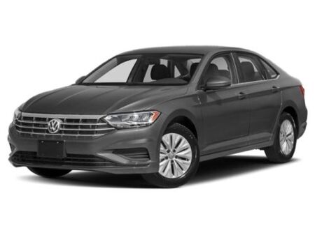 Volkswagen Jetta SEL 2019
