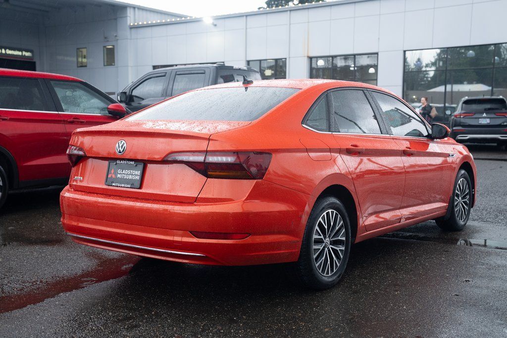 2019 Volkswagen Jetta SEL Milwaukie OR