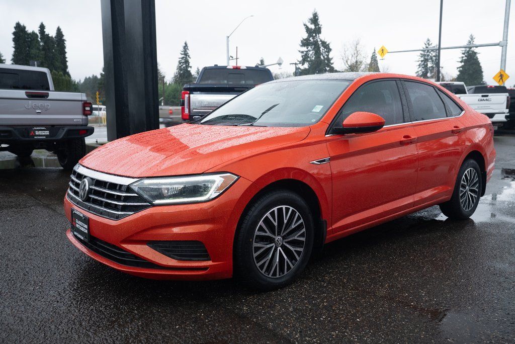 2019 Volkswagen Jetta SEL Milwaukie OR