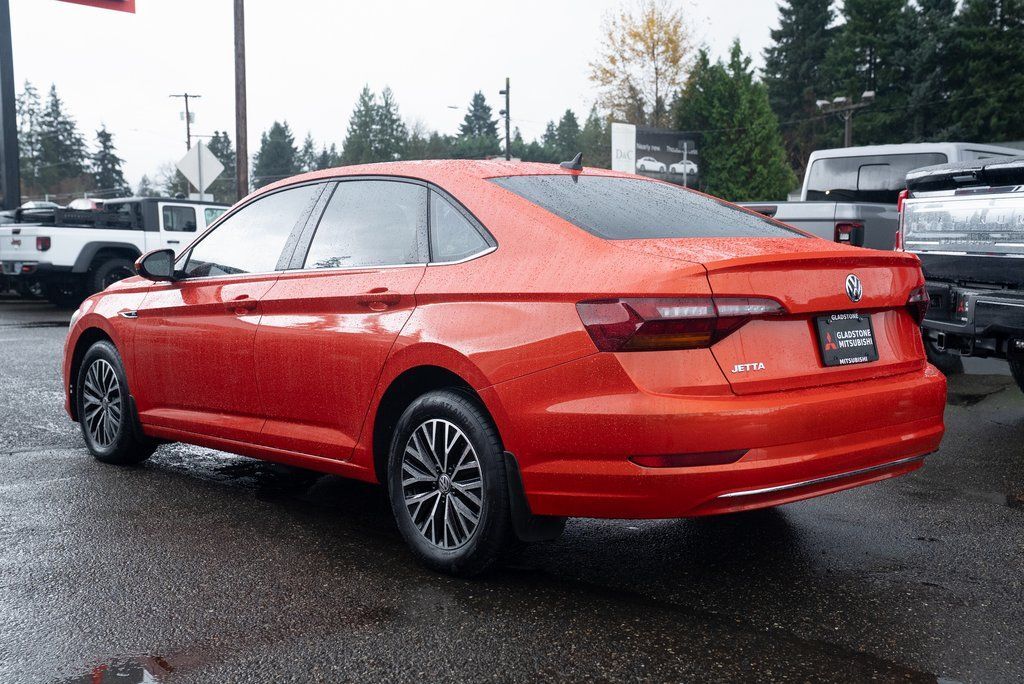 2019 Volkswagen Jetta SEL Milwaukie OR