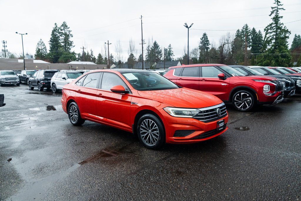 2019 Volkswagen Jetta SEL Milwaukie OR