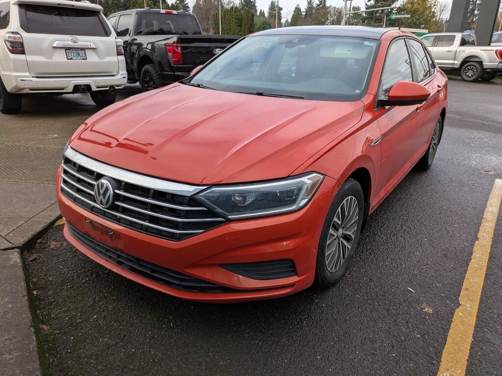2019 Volkswagen Jetta SEL Milwaukie OR
