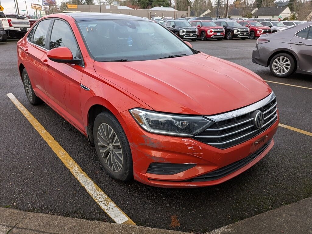 2019 Volkswagen Jetta SEL