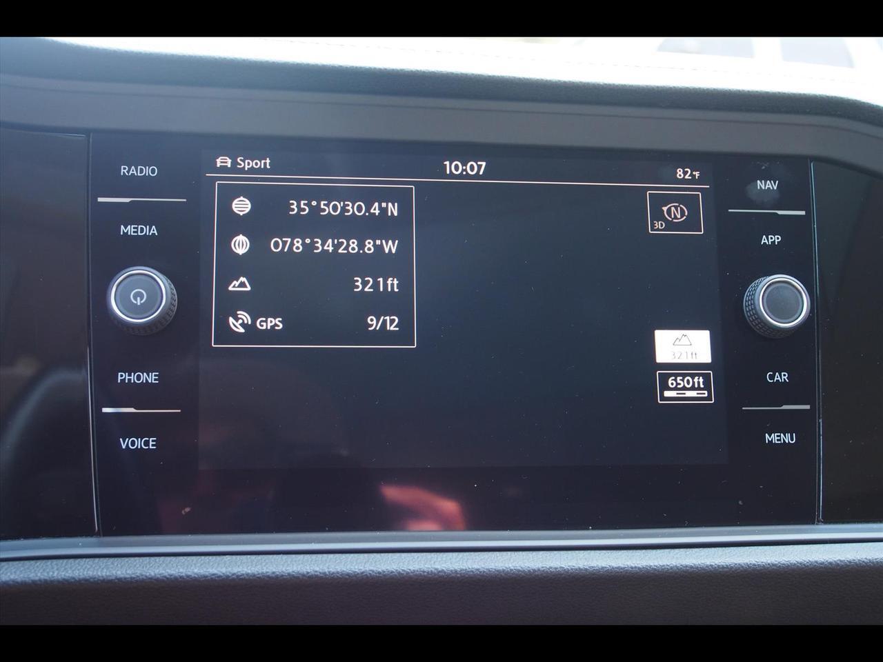 2019 Volkswagen Jetta SEL Premium