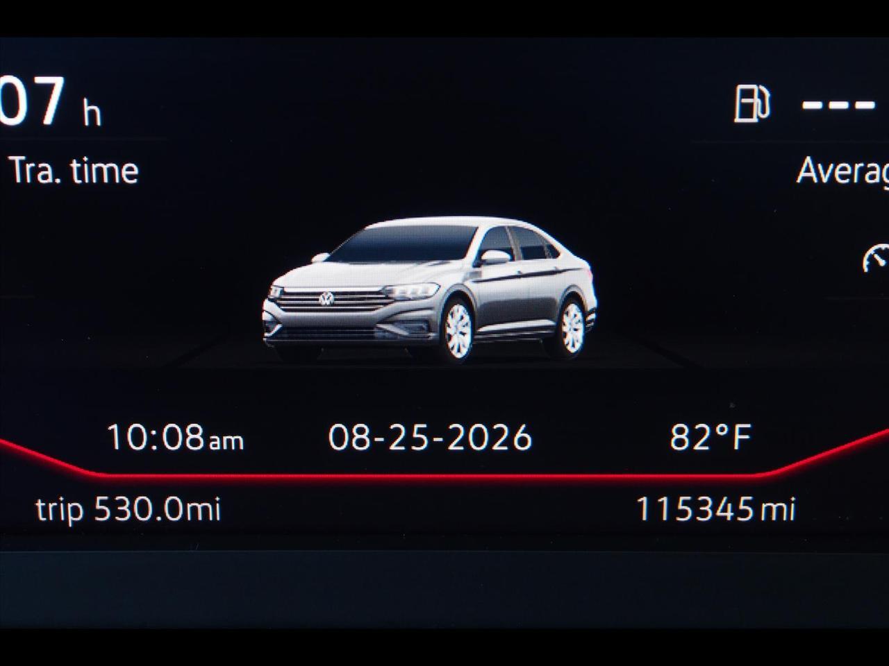 2019 Volkswagen Jetta SEL Premium
