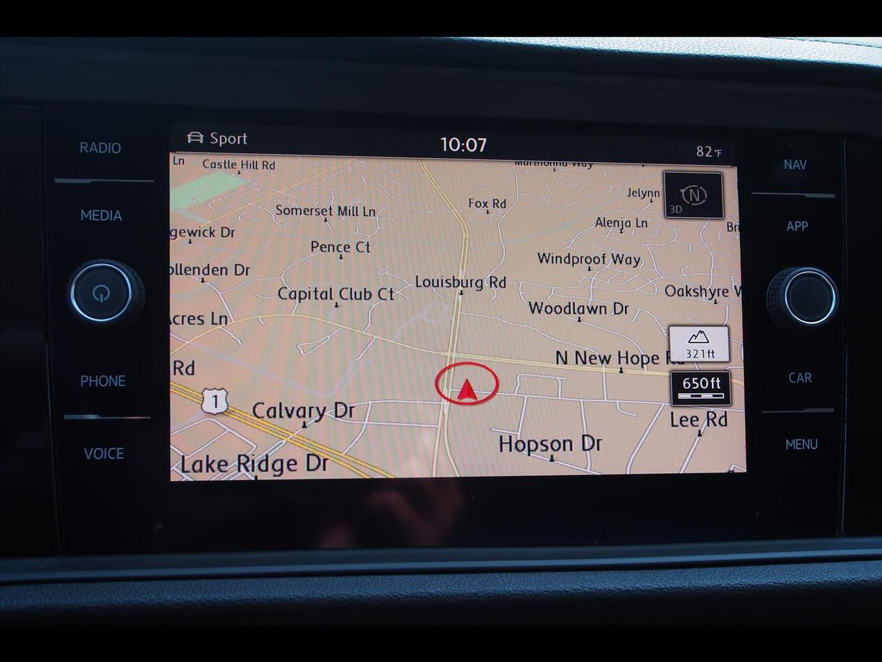 2019 Volkswagen Jetta SEL Premium