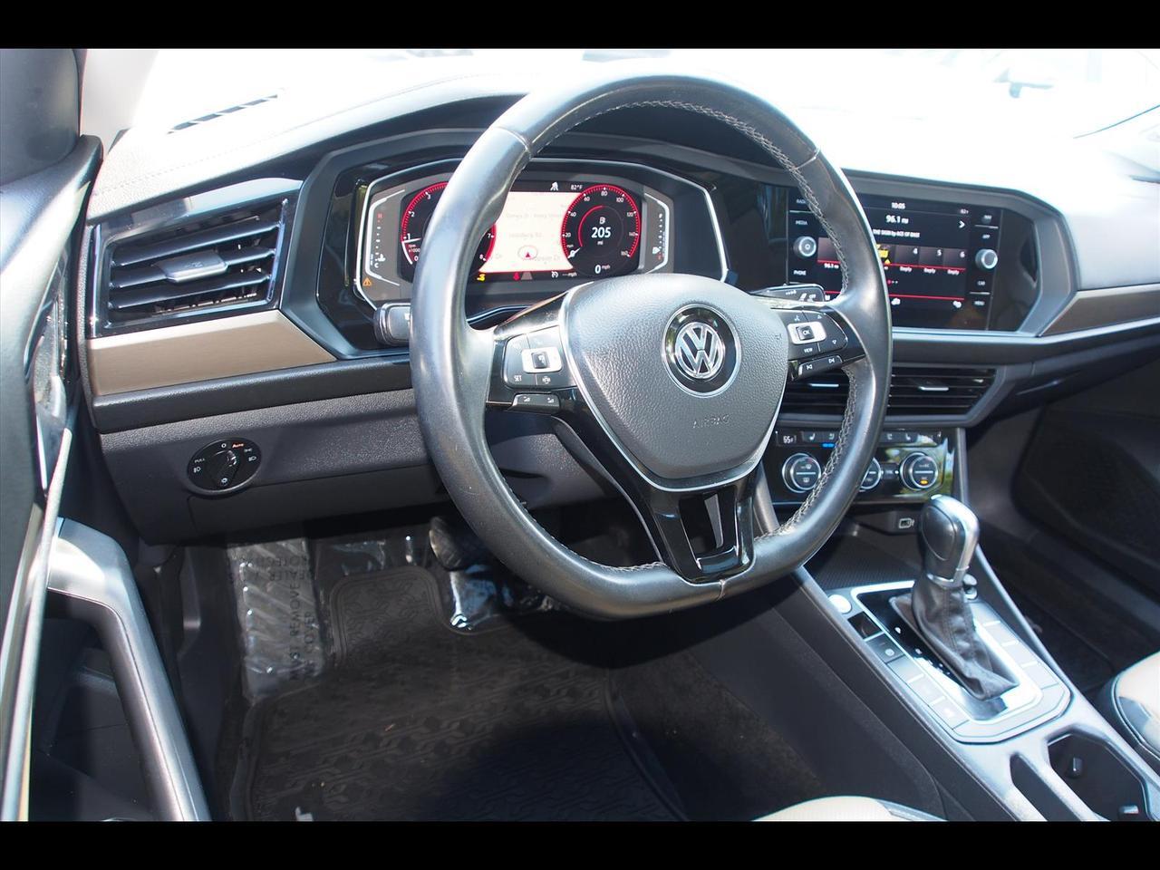 2019 Volkswagen Jetta SEL Premium