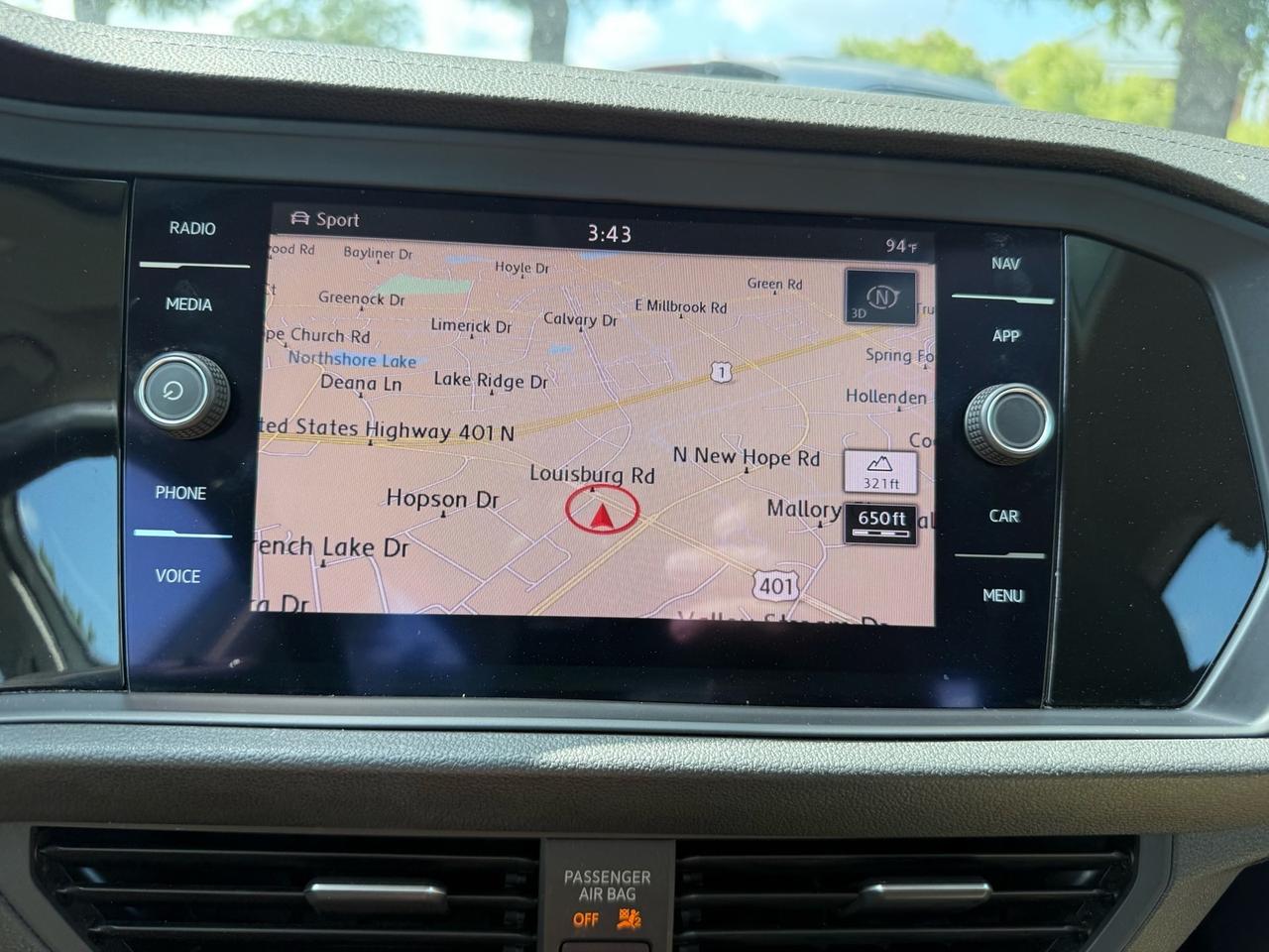 2019 Volkswagen Jetta SEL Premium