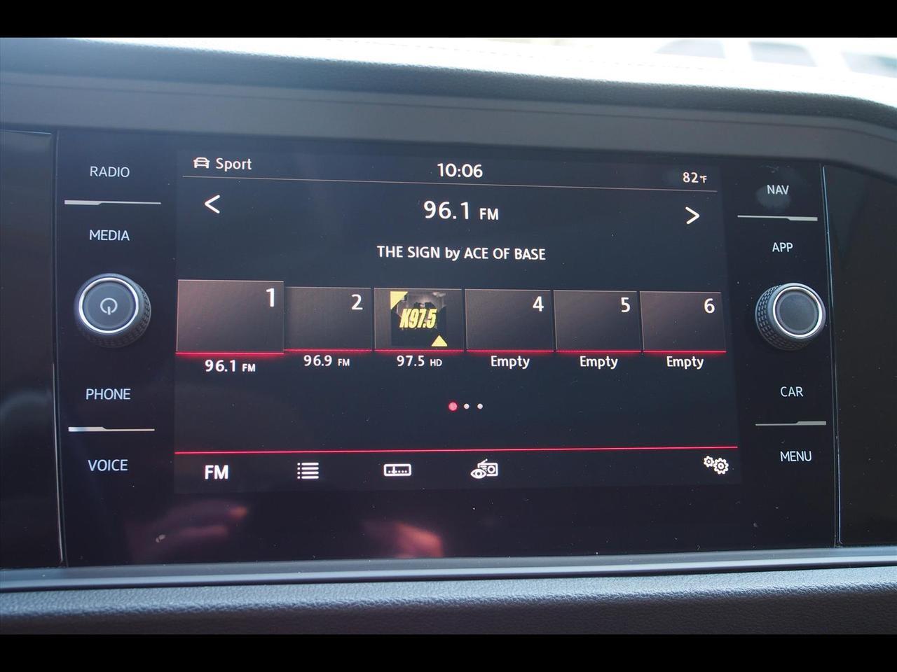 2019 Volkswagen Jetta SEL Premium
