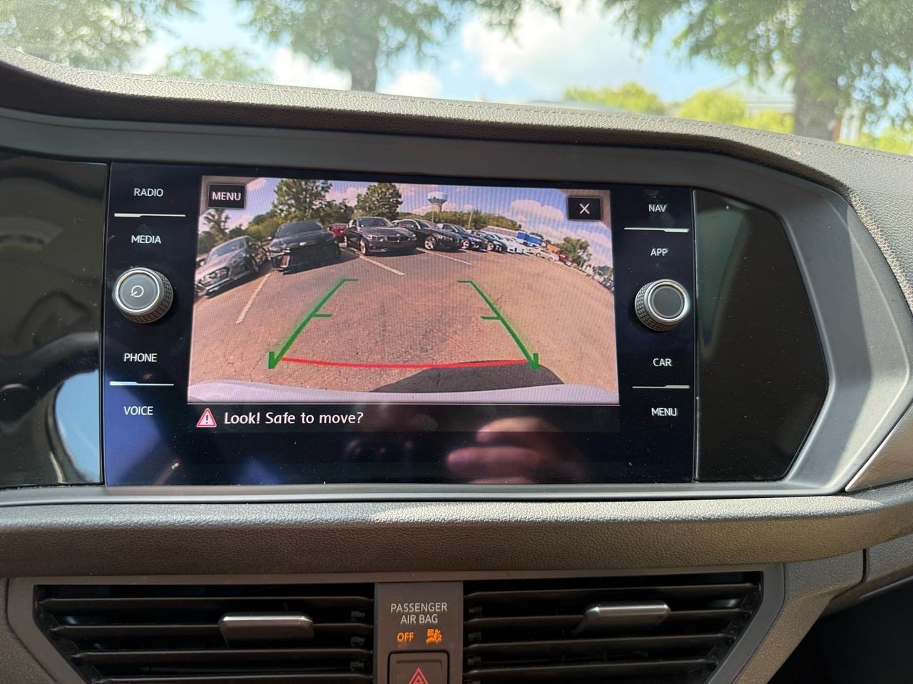 2019 Volkswagen Jetta SEL Premium