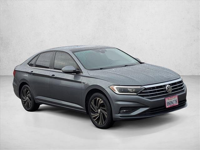 2019 Volkswagen Jetta SEL Premium