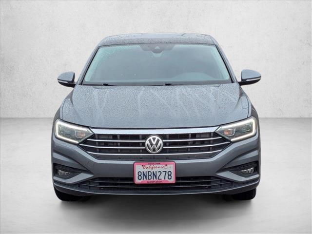 2019 Volkswagen Jetta SEL Premium