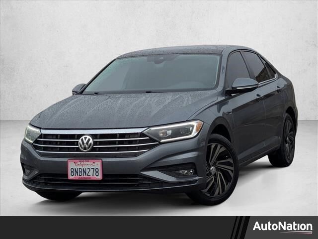 2019 Volkswagen Jetta SEL Premium